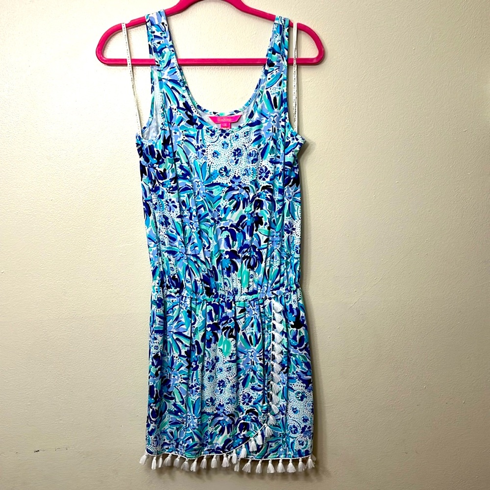 Lilly Pulitzer Romper